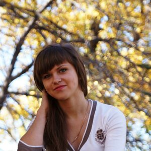 Виктория Скворцова