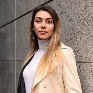 Regina Parshina