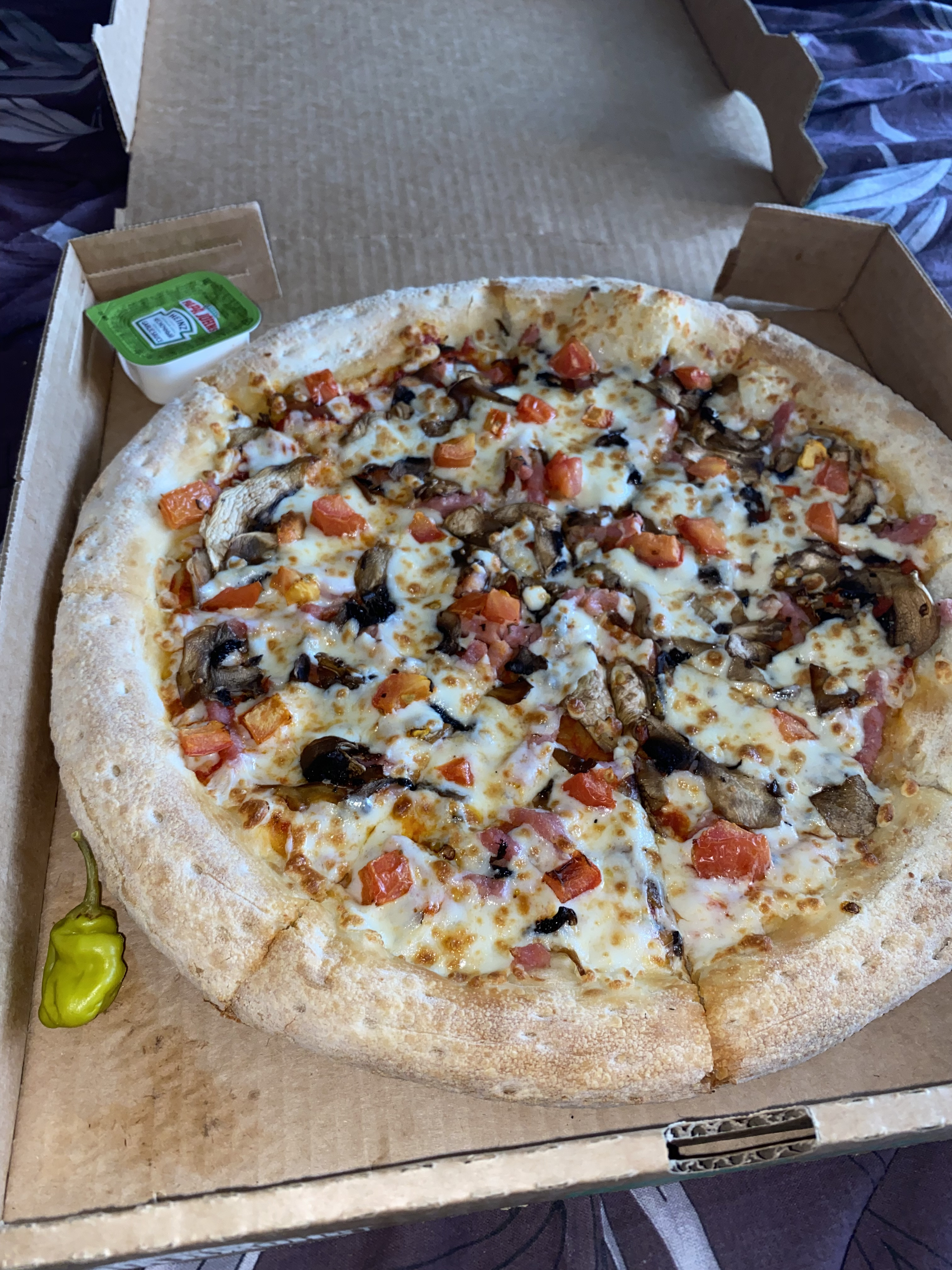 пицца капричиоза папа джонс фото 32