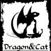 Dragon&cat