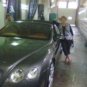 Галина Дубровина