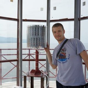Sergey Volkov