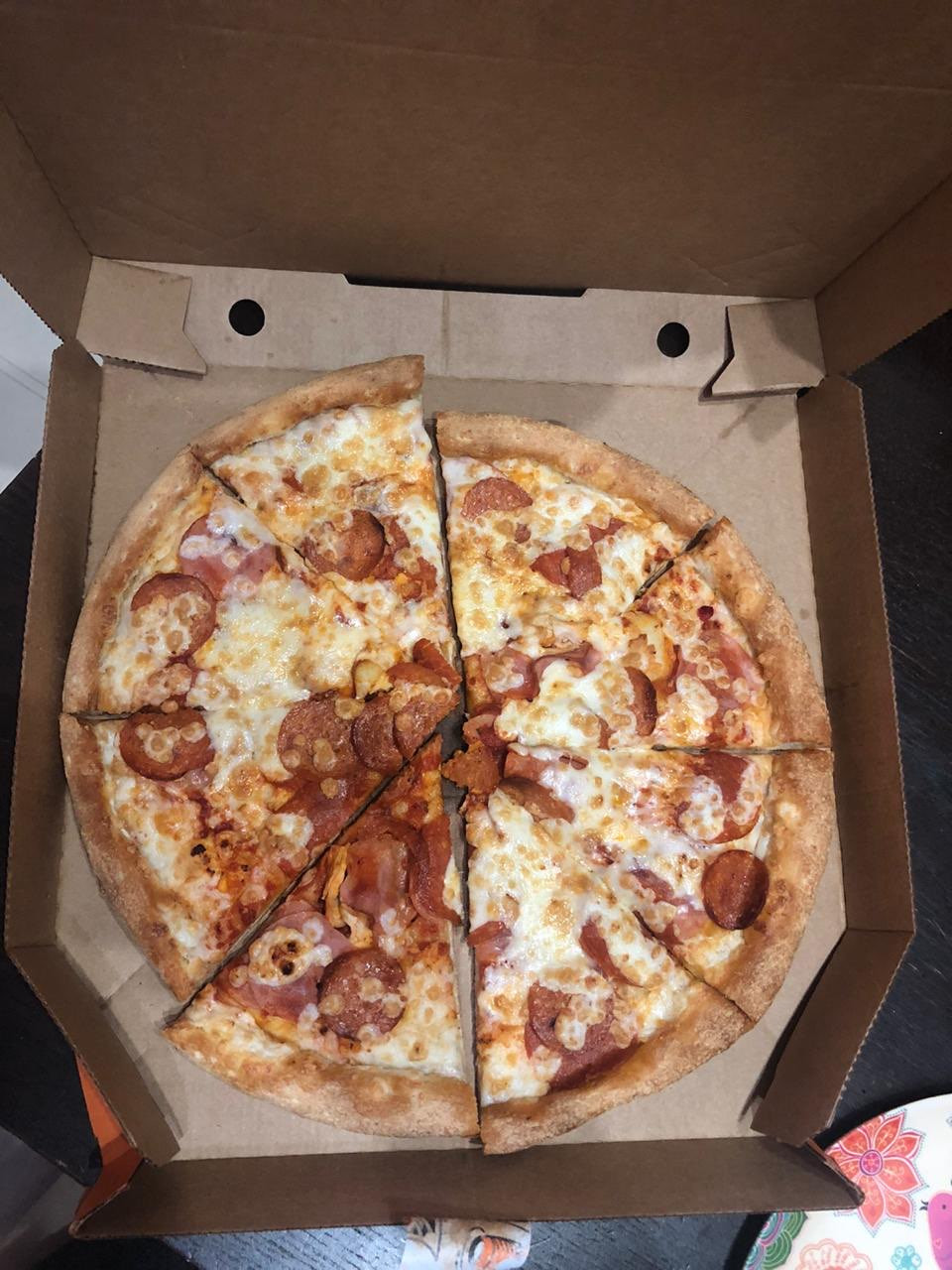 пицца четыре сезона в додо фото 83