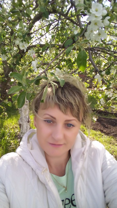 Анна Хохлова Фото