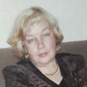Galina Anikeeva