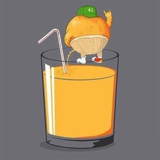Открытка, картинка лимонад прикол