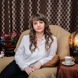 Полина Тишкина