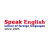 Speak english