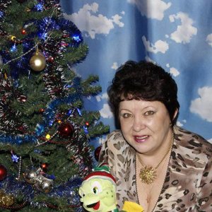 Надежда Шадрина-Родикова