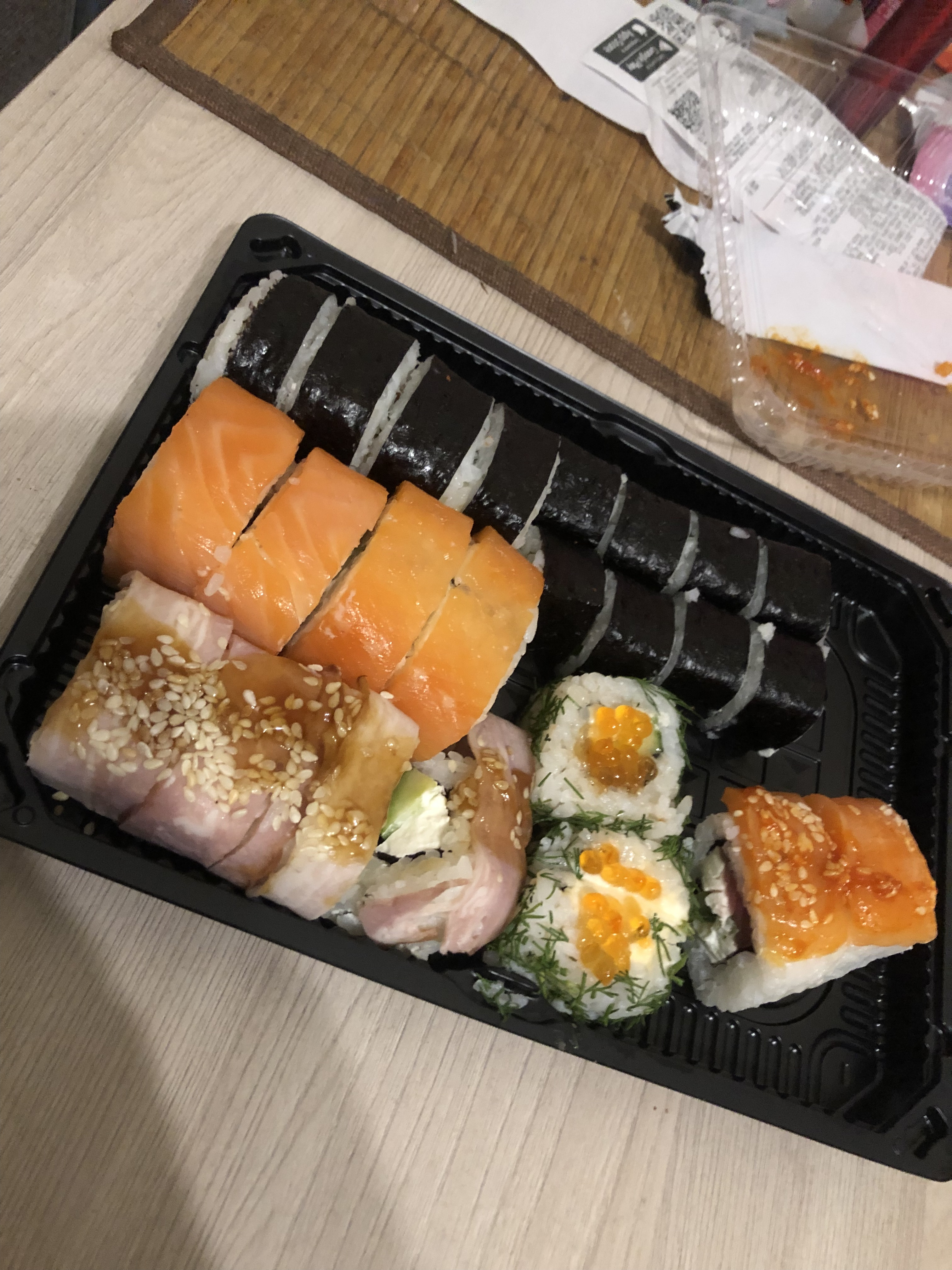 Отзывы о суши маркет курск фото 15