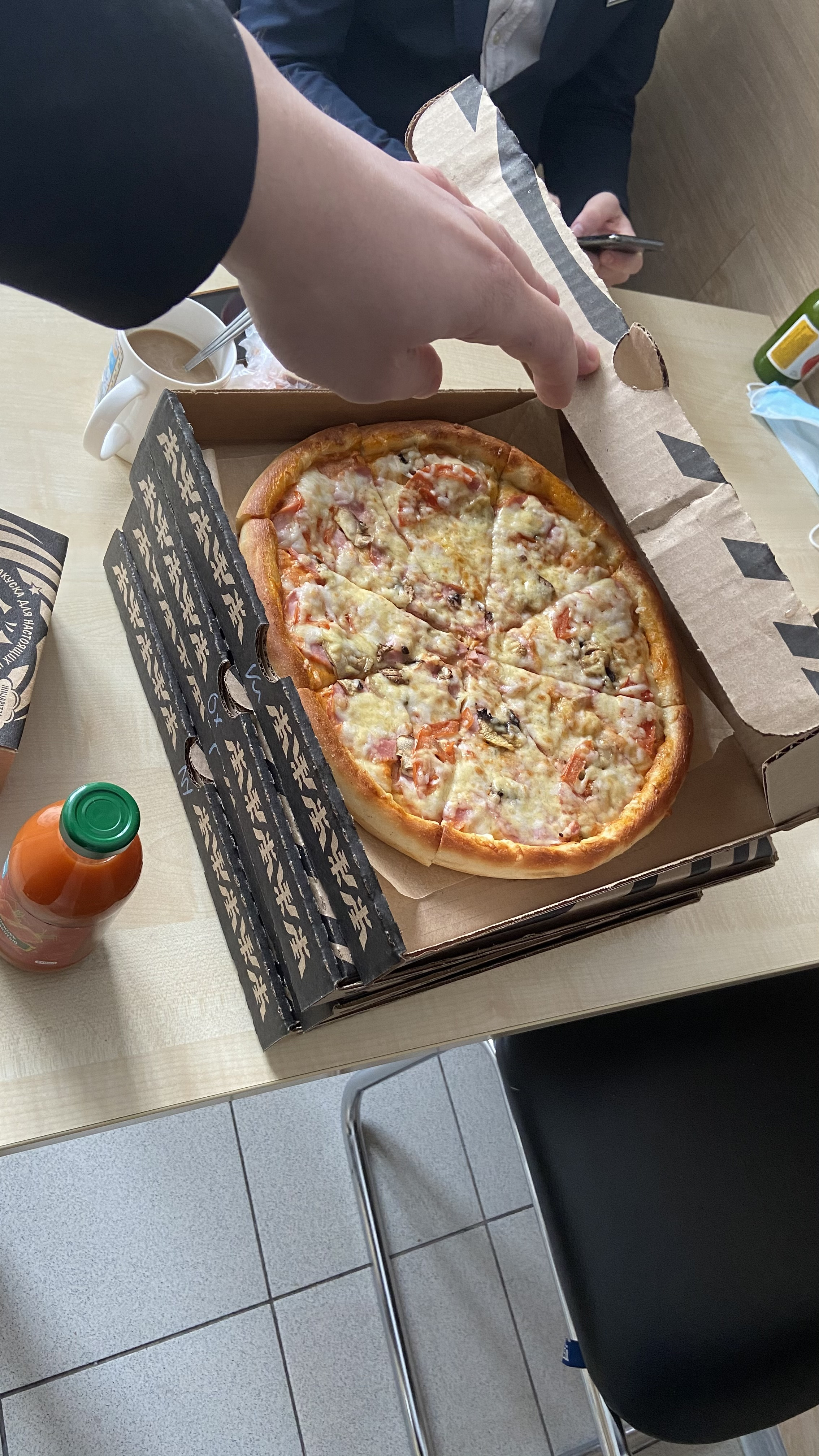 быстрая доставка пиццы в красноярске фото 31