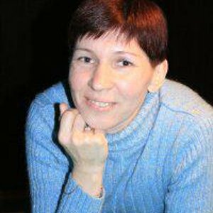 Galina Mokina (zhilitskaya)