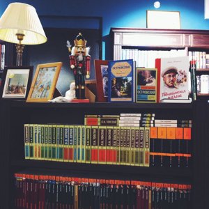Магазин Лавка Писателей