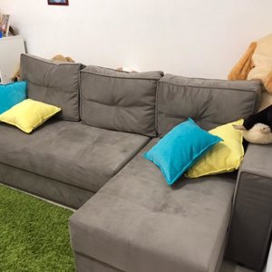 Lovesac подушка кровать гигантская