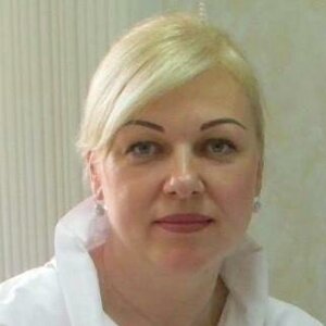 Oksana Matyushenko