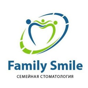 Family smile