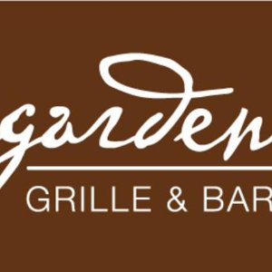 Garden grille&bar