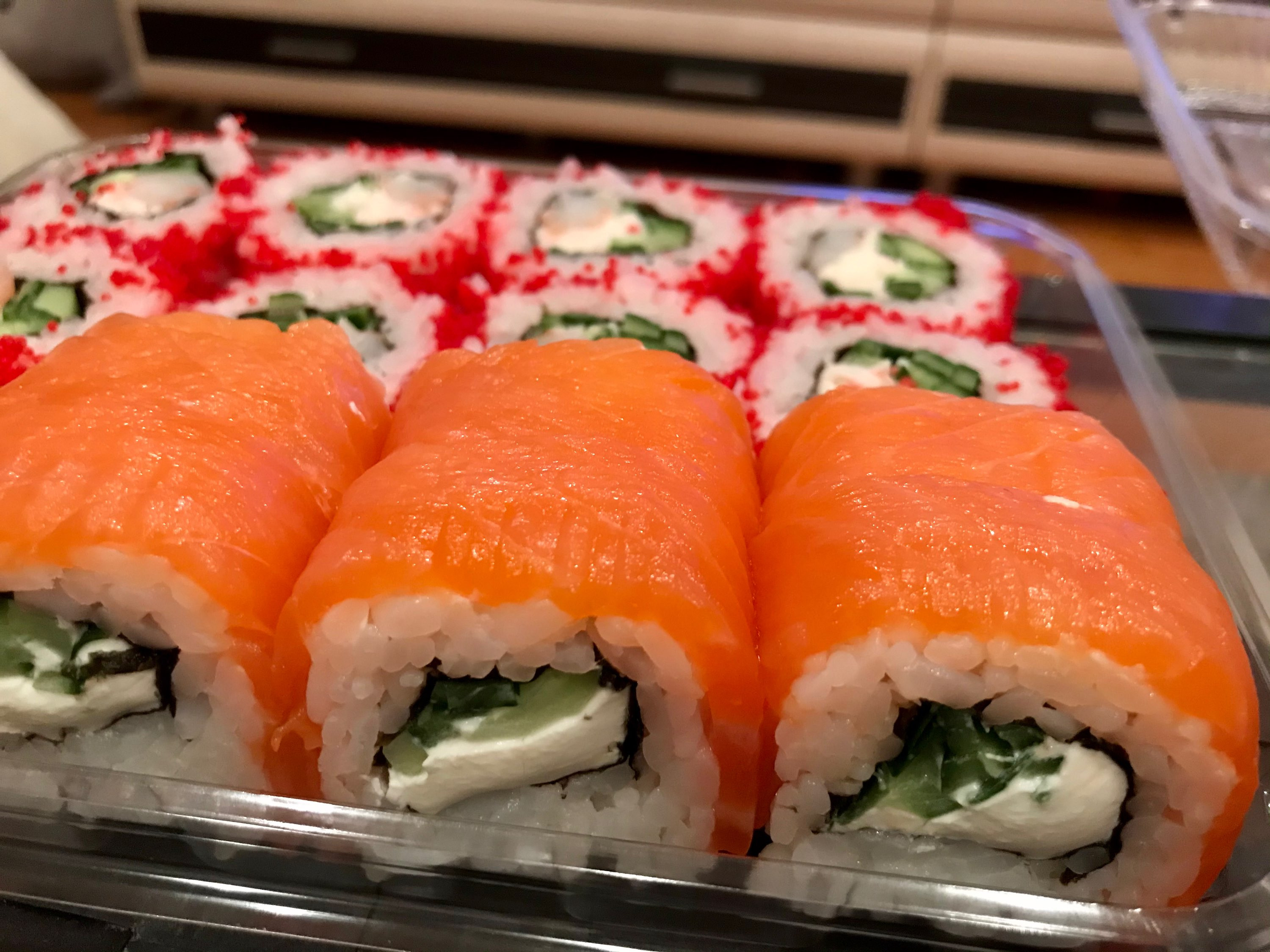 Где самые вкусные суши в симферополе отзывы фото 65