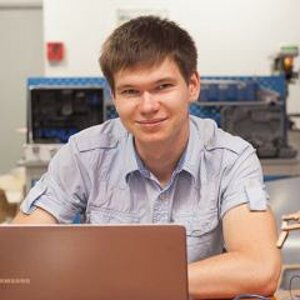 Nikolay Klyuchnikov