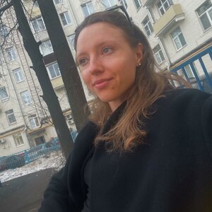 Дарья Агафонова