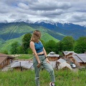Karina Agunova