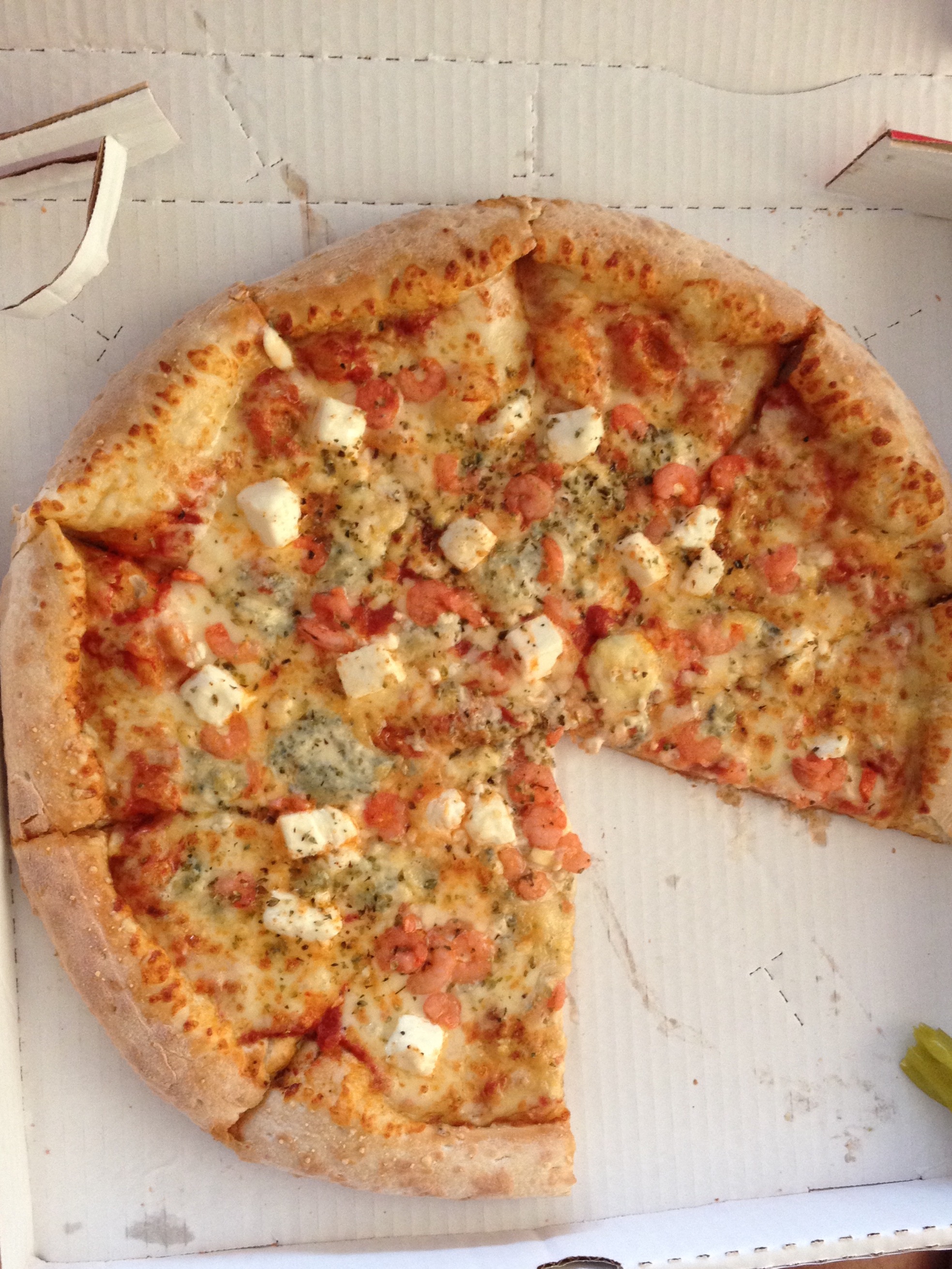 пицца четыре сыра папа джонс фото 13