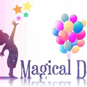 Праздник детской мечты "Magical Day"