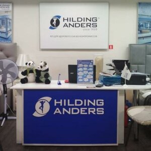 Hilding Anders