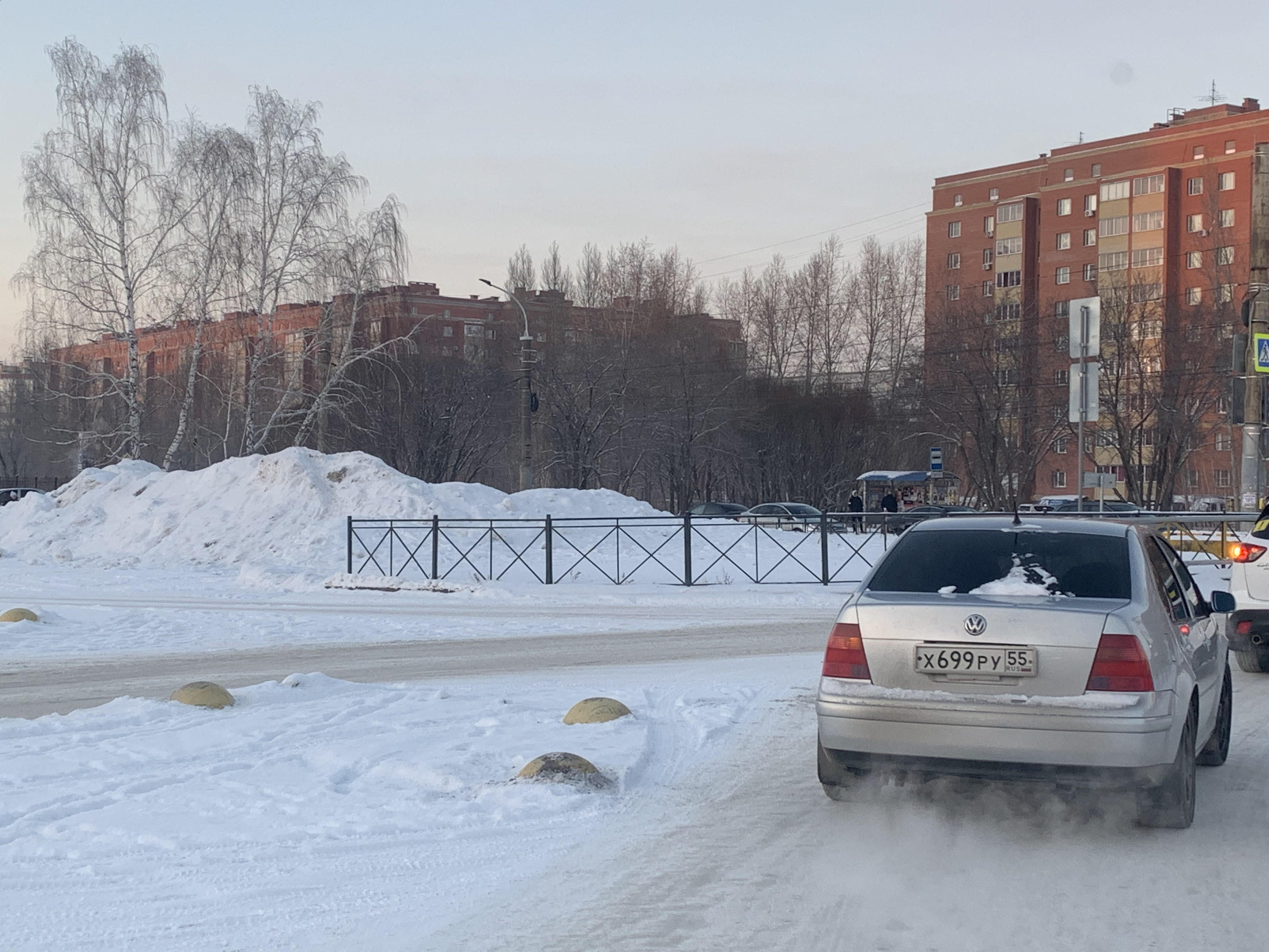 Komarova plaza просп комарова 13в омск фото