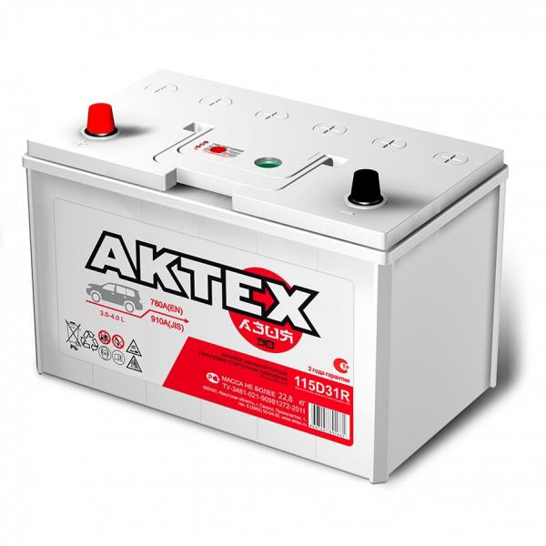 aktex asia 90