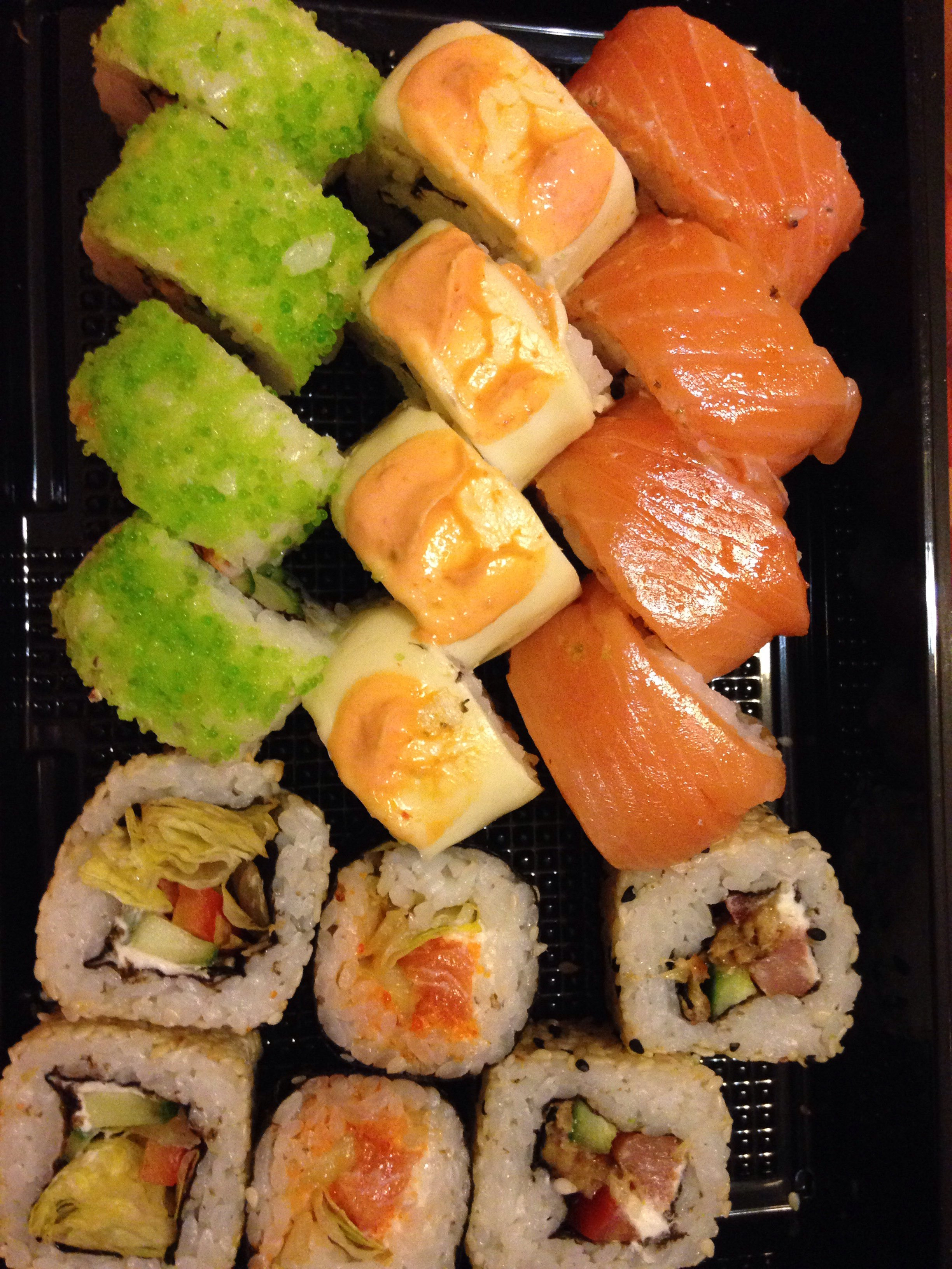 Отзывы наши суши фото 107