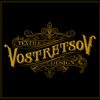 VOSTRETSOV, студия текстильного дизайна
