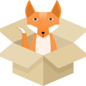 Fox in the box