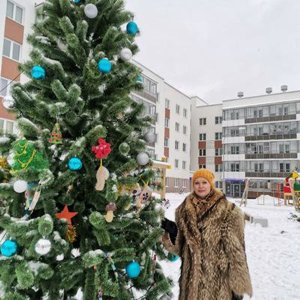 Zhanna Mezentseva