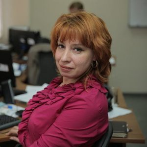 Ирина Дубицкая