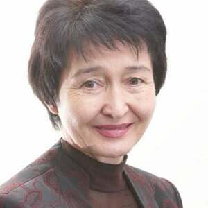 Nadezhda Sivtseva-Suburusskaya