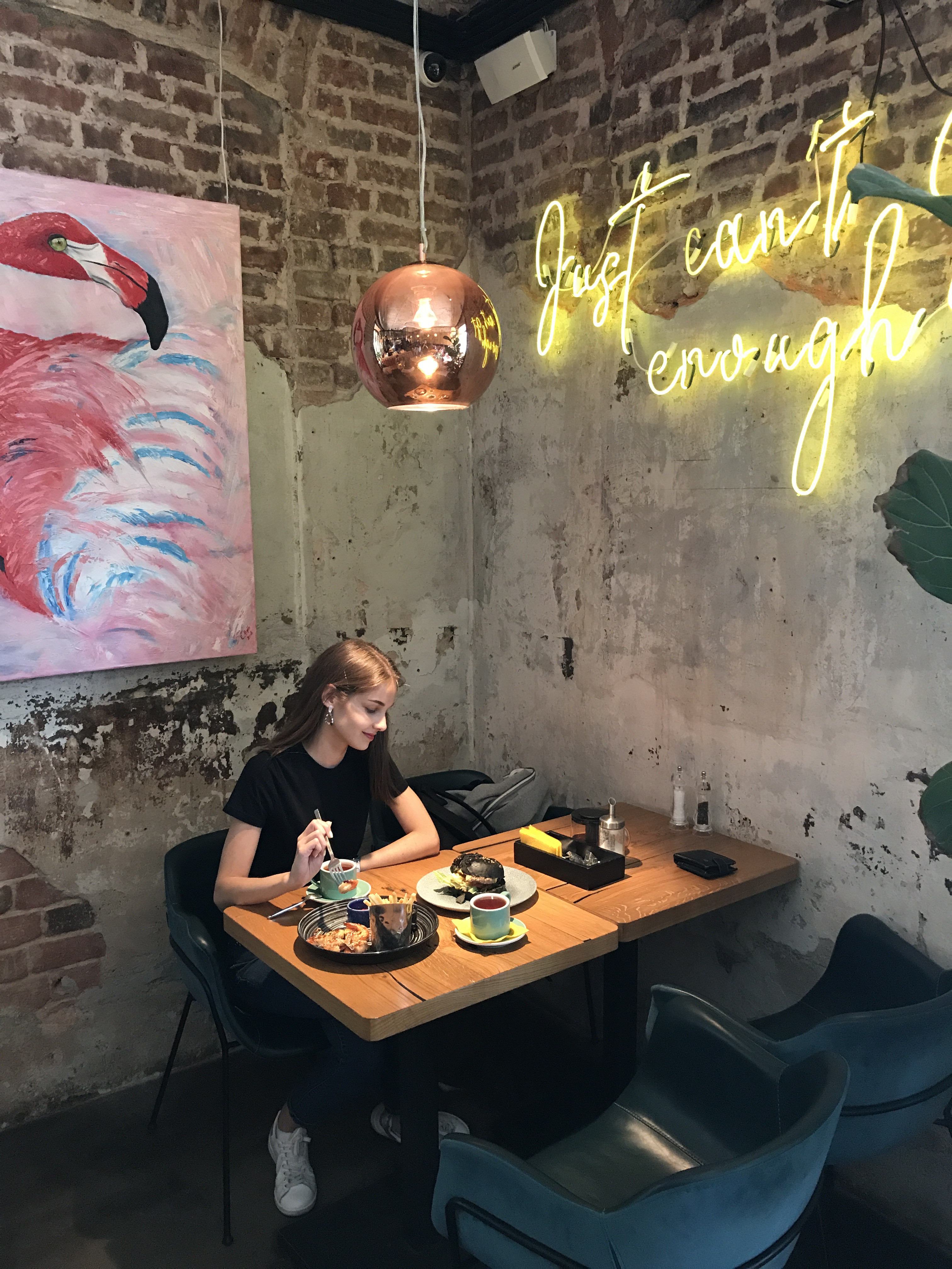 Креветки и бургеры екатеринбург