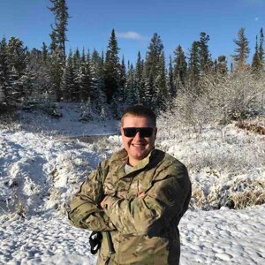 Миша Кривоногов