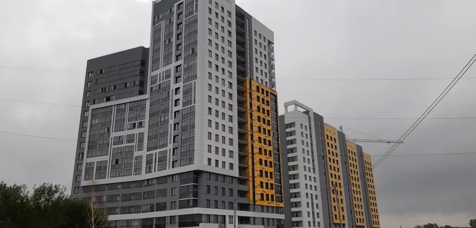 Стройтэк, квартиры в новостройках, ул. Крауля, 170, Екатеринбург - Яндекс Карты