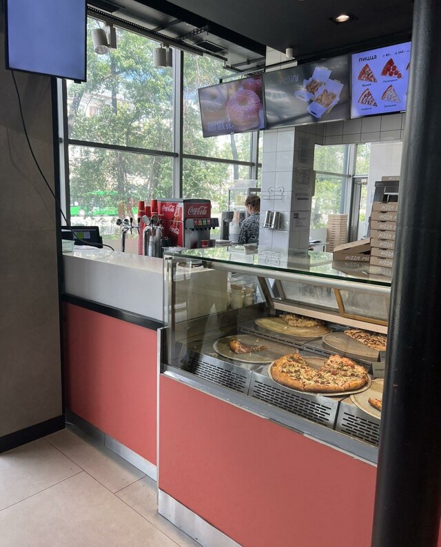 Pizza mia просп космонавтов 108д фото