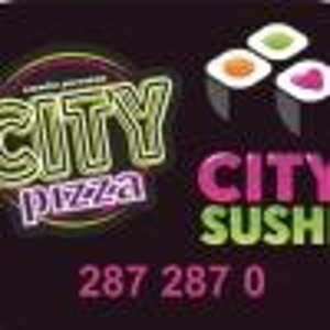 City-Sushi City-Pizza
