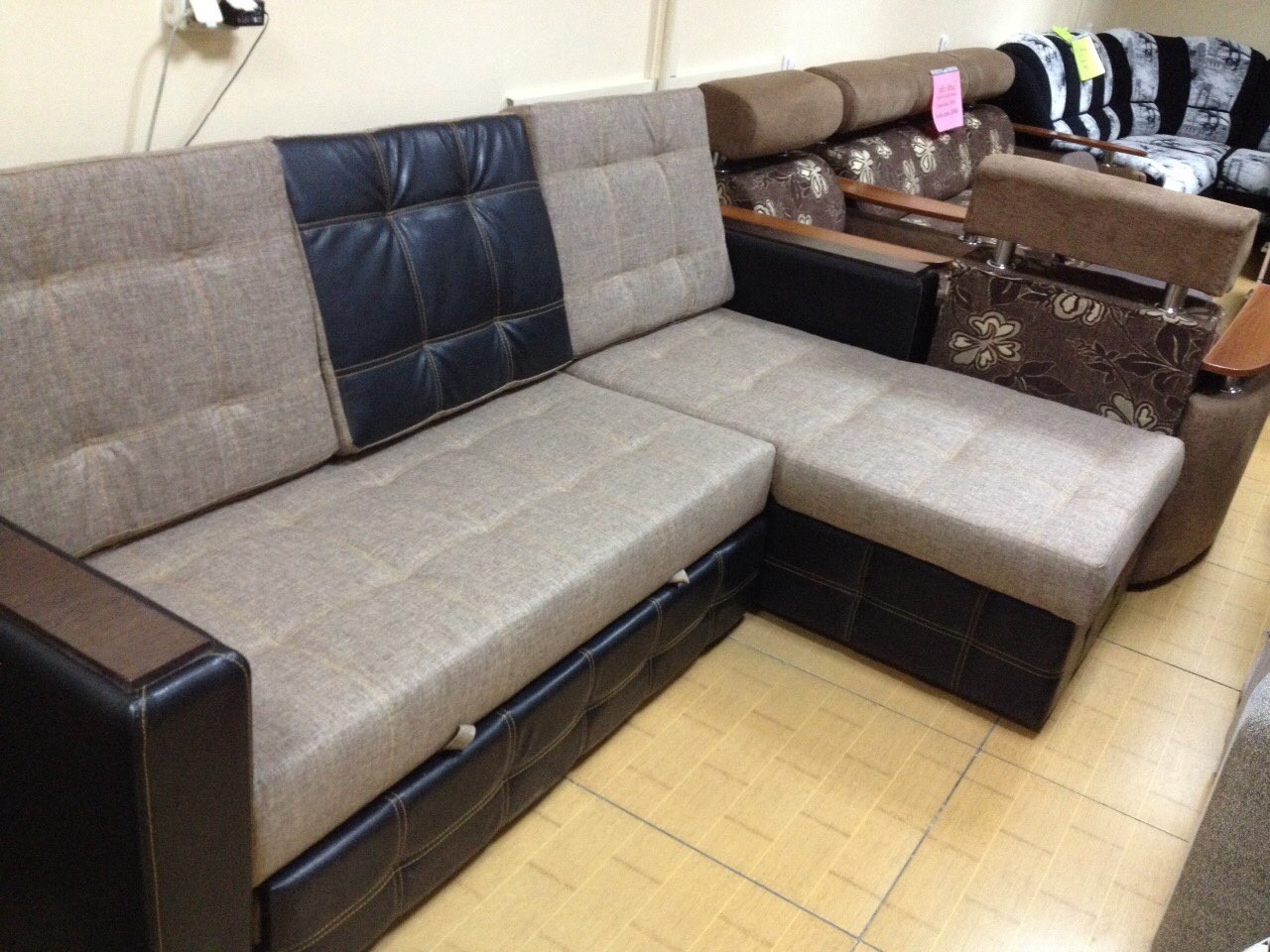 Мебельный салон Панда Чита угловой диван