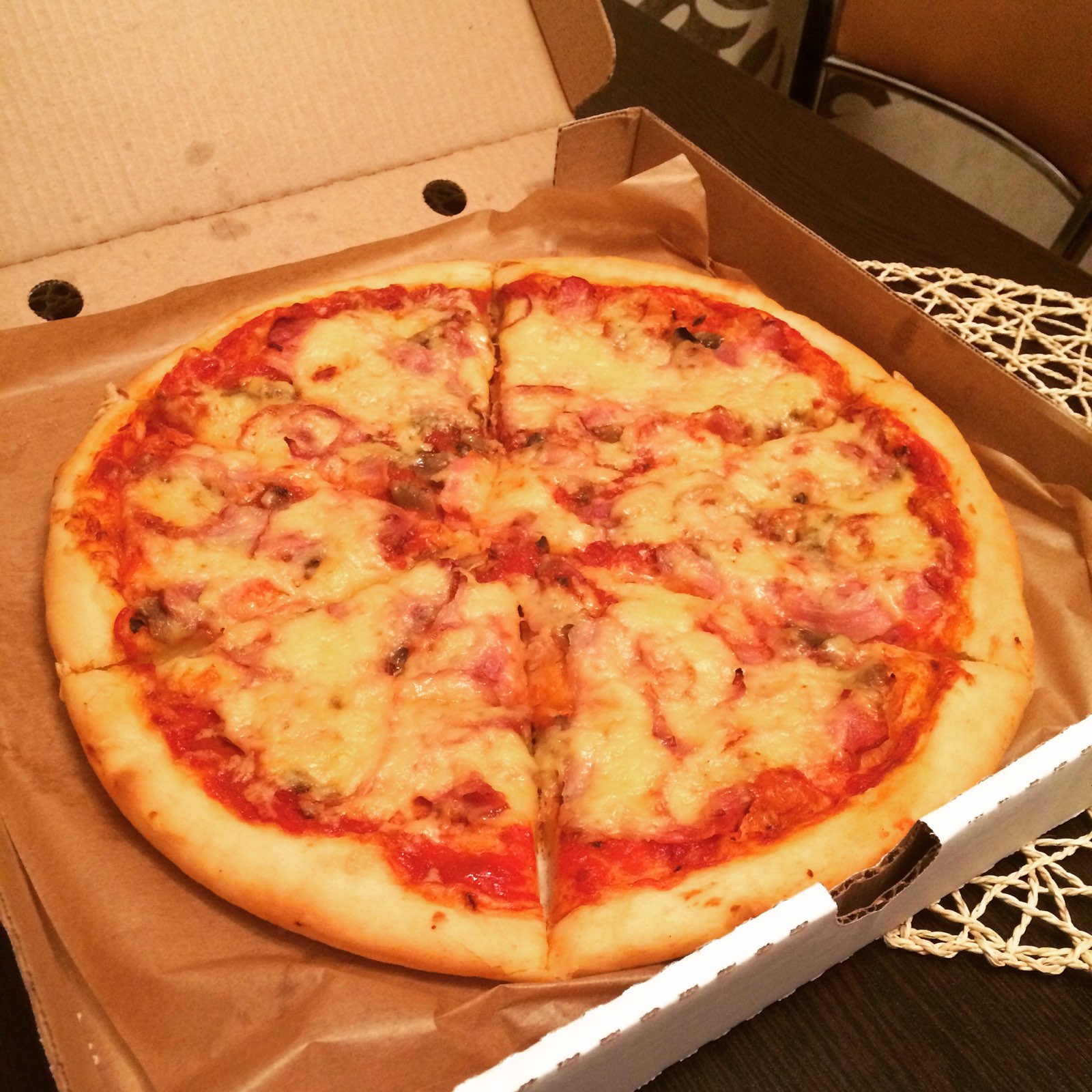 лучшая пицца в красноярске отзывы фото 107