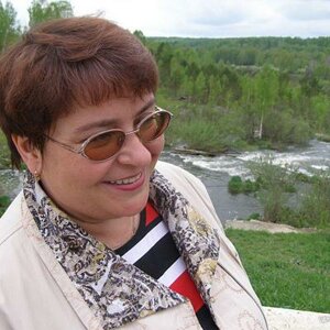 Lyudmila Popova