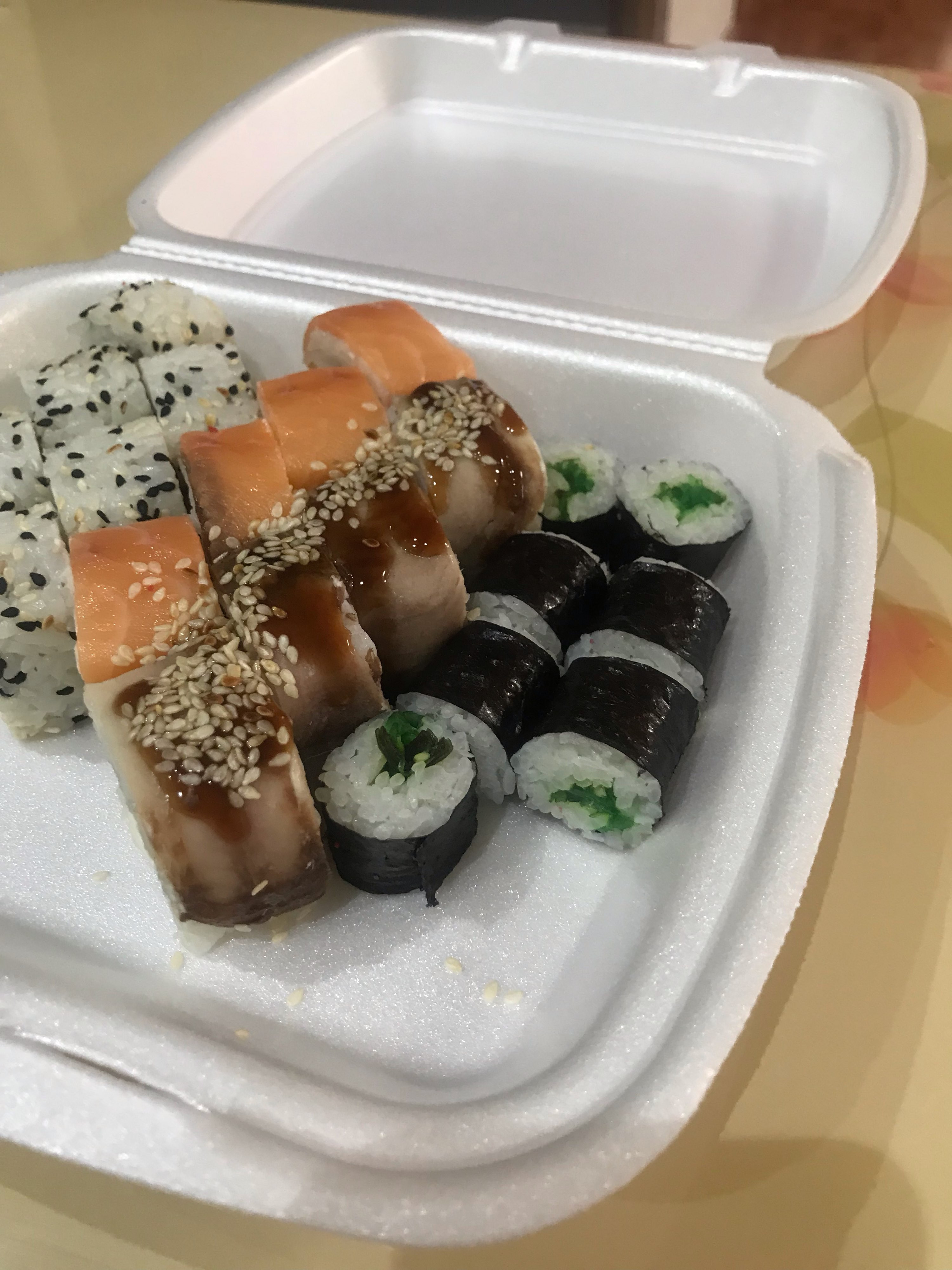 Отзывы о суши даром в орле фото 93