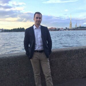 Григорий Николаев