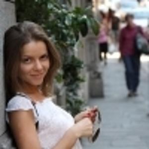 Марина Пестерева