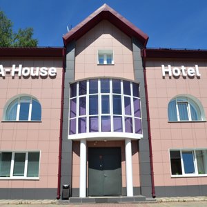 A-house hotel