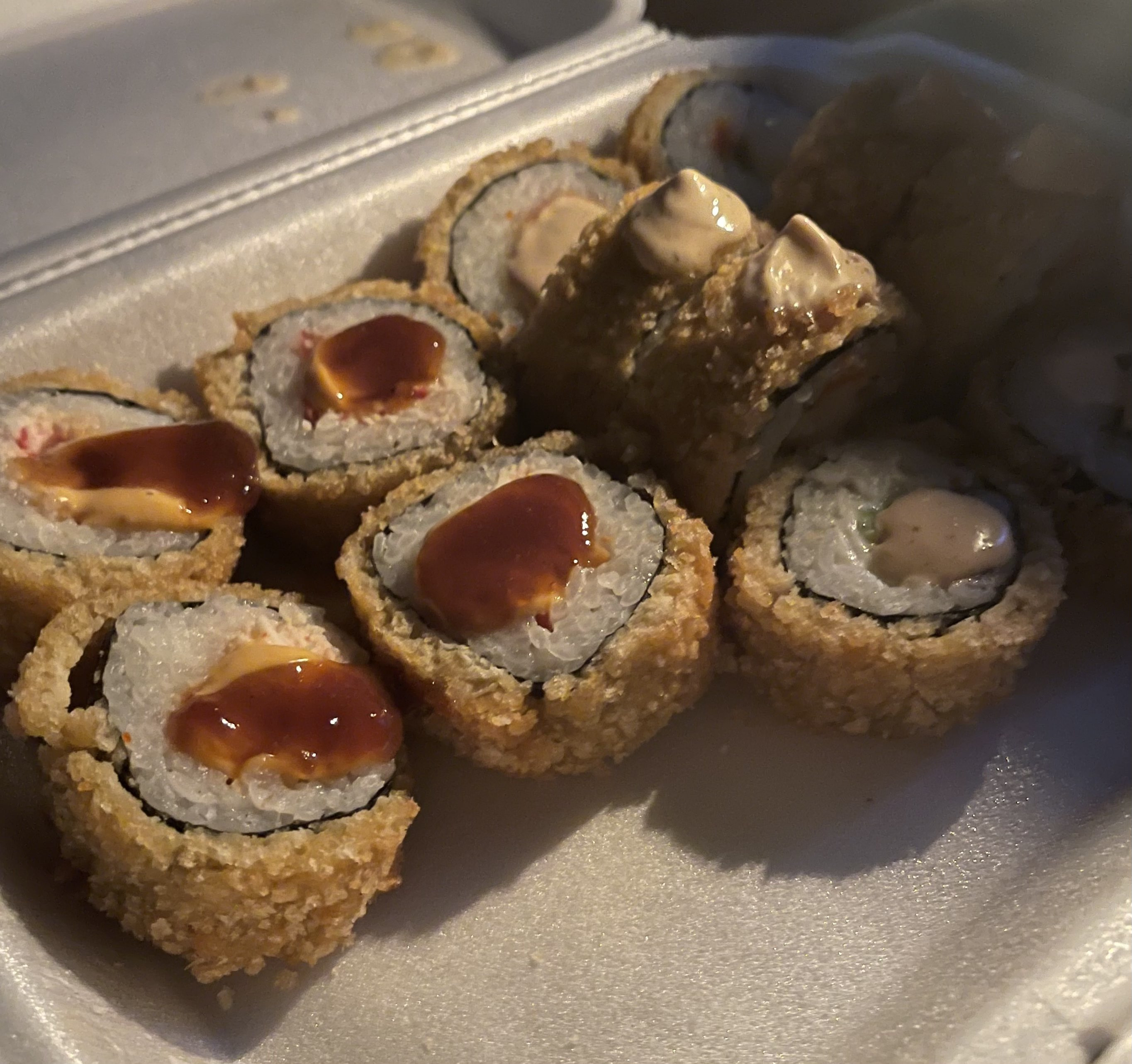 Сакура суши в новосибирске отзывы фото 110
