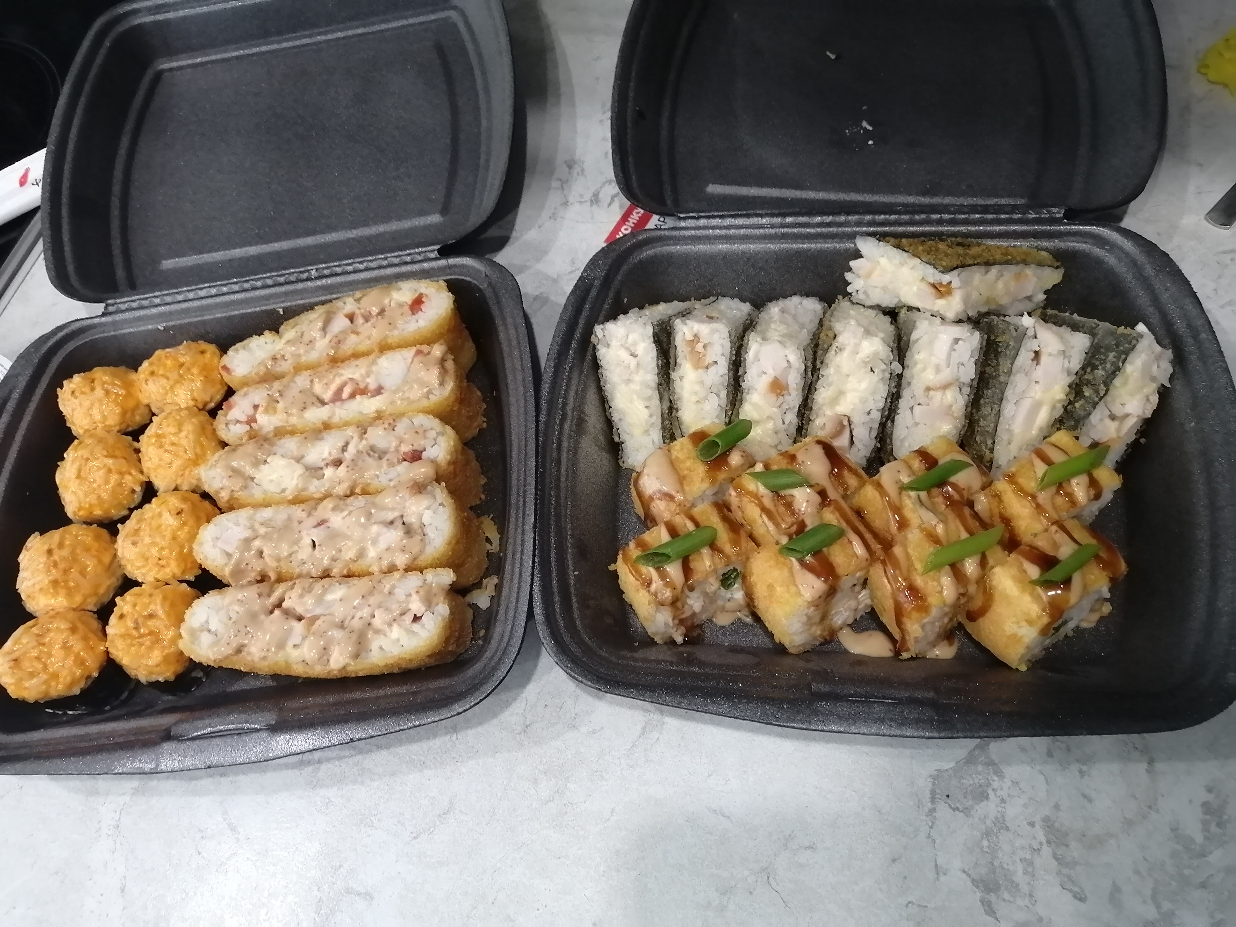 Самые вкусные суши доставка в красноярске отзывы фото 18